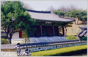 명인각 전경