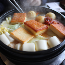 홍콩식 볶음초면