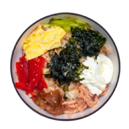 김치비빔밥