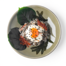 팽이버섯 깻잎 요리