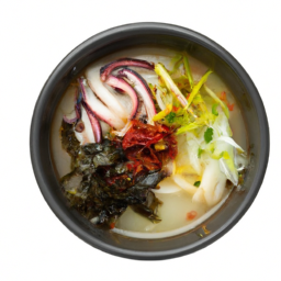 콩나물국밥