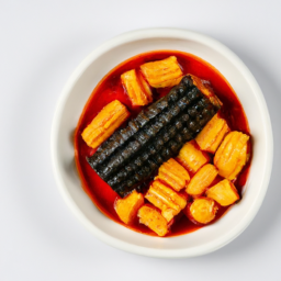 옥수수조림