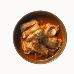 김치찜