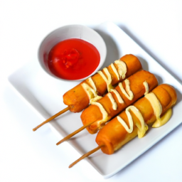 치즈도그
