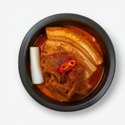 목살김치찌개