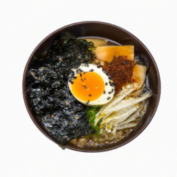 라면죽