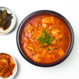 묵은지비지찌개
