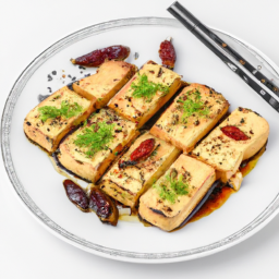통두부구이