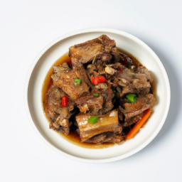 돼지갈비찜
