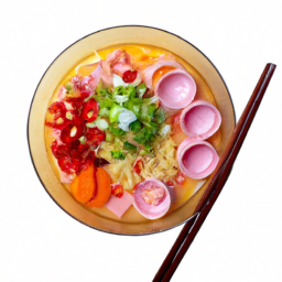 짬뽕햄라면