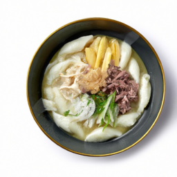 소고기떡국