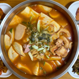 부대찌개