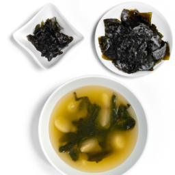 맑은 미역국