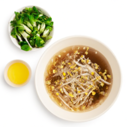 콩나물국