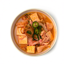 햄김치찌개