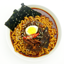 곱창라면