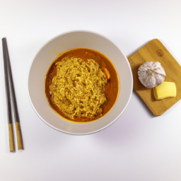 카레라면