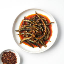 멸치볶음