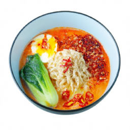 김치라면