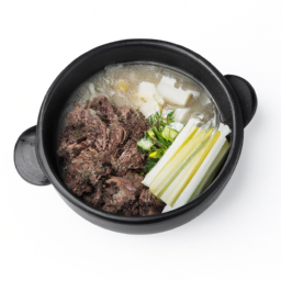 갈비탕