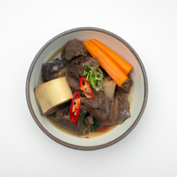 소갈비찜