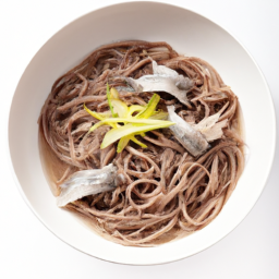 메밀국수