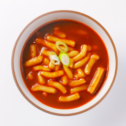 라볶이