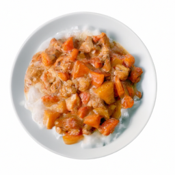 우유카레