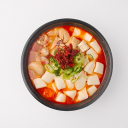 순두부찌개
