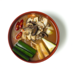 된장찌개