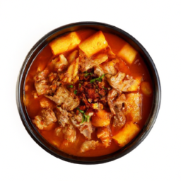 고추장찌개