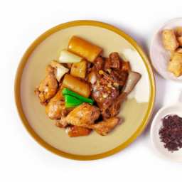 찜닭
