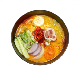 고기짬뽕라면