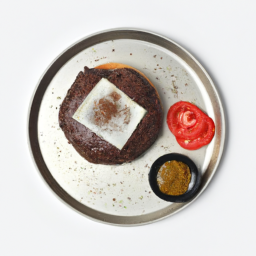 떡갈비버거