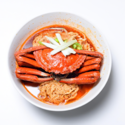 홍게라면