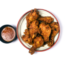 반반 치킨