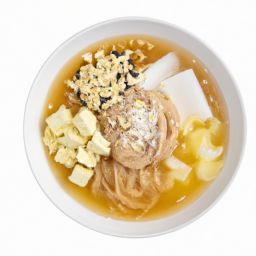 콩국수