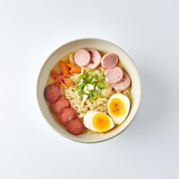 순딩이 라면
