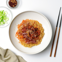 비빔국수