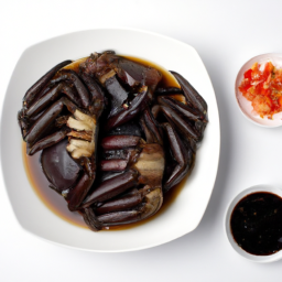 간장게장