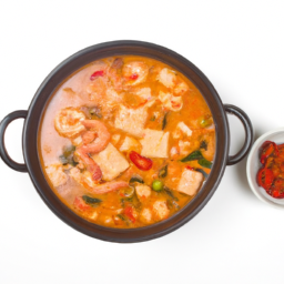 비지찌개