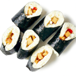 유부김밥