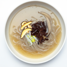 들깨칼국수