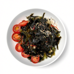 미역 토마토 샐러드