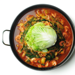 우거지 찌개