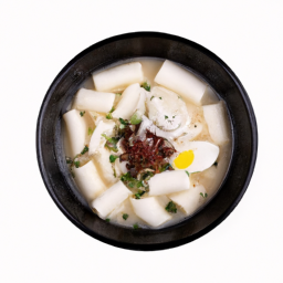 떡국