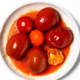 토마토 장아찌
