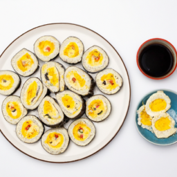 달걀지단 김밥