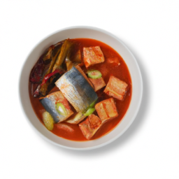 꽁치 김치찌개