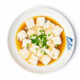두부계란찜